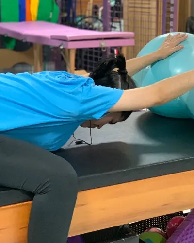 foto ilustrativa pilates